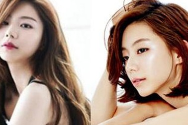 Sao Hàn quyến rũ hơn với tóc ngắn