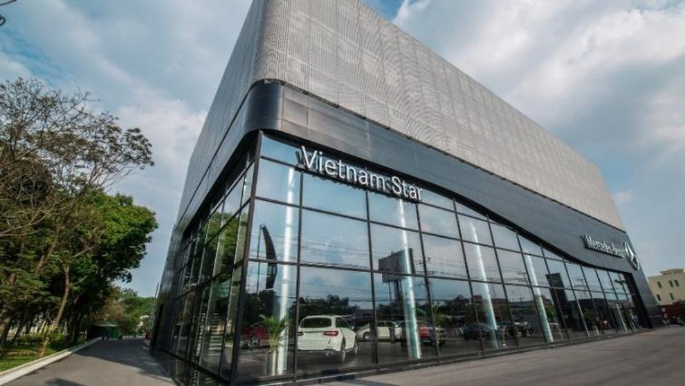 Vietnam Star thực hiện chiến dịch #StriveForFive cho khách hàng Mercedes-Benz - 1 Vietnam Star thực hiện chiến dịch #StriveForFive cho khách hàng Mercedes-Benz - 1