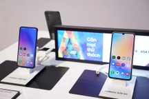 Loạt Samsung Galaxy series A trình làng