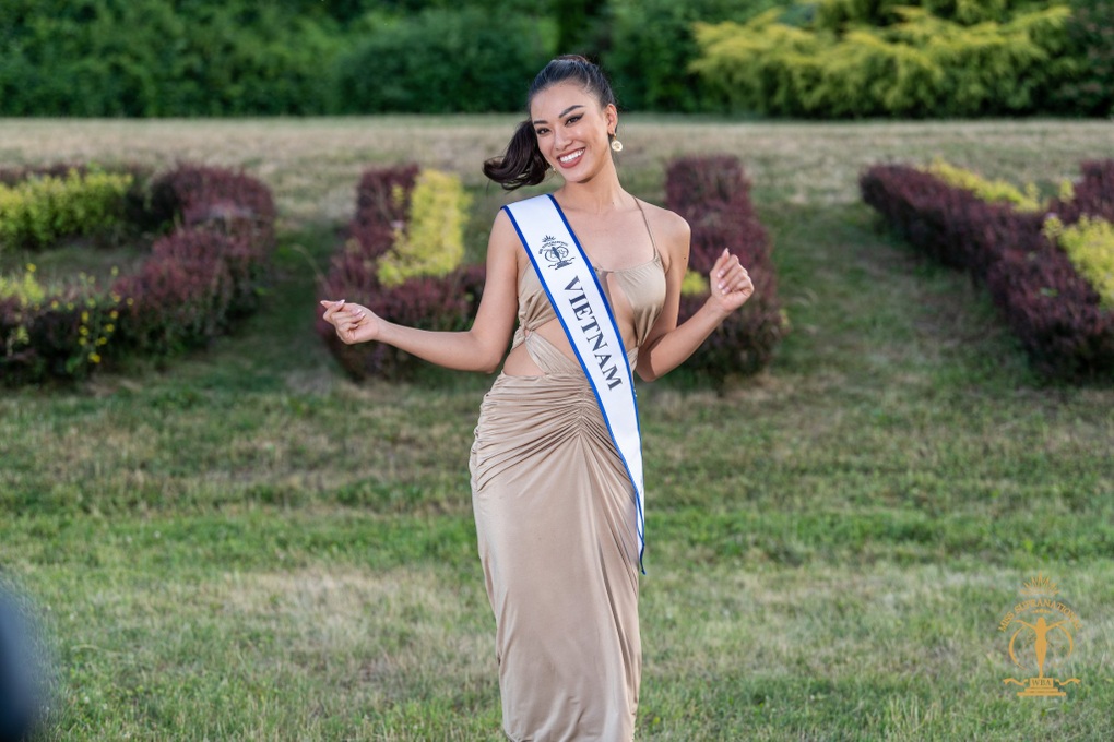 Hoa hậu Siêu quốc gia 2022: Kim Duyên giành chiến thắng đầu tiên - 5 Hoa hậu Siêu quốc gia 2022: Kim Duyên giành chiến thắng đầu tiên - 5