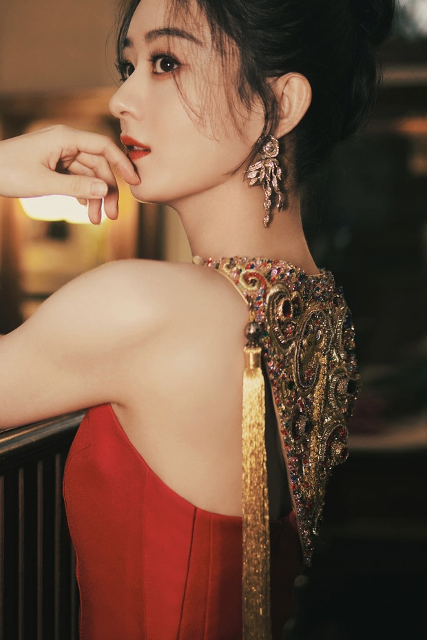 Liên tiếp từ chối Sở Kiều Truyện 2, Triệu Lệ Dĩnh có khôn ngoan? - 4