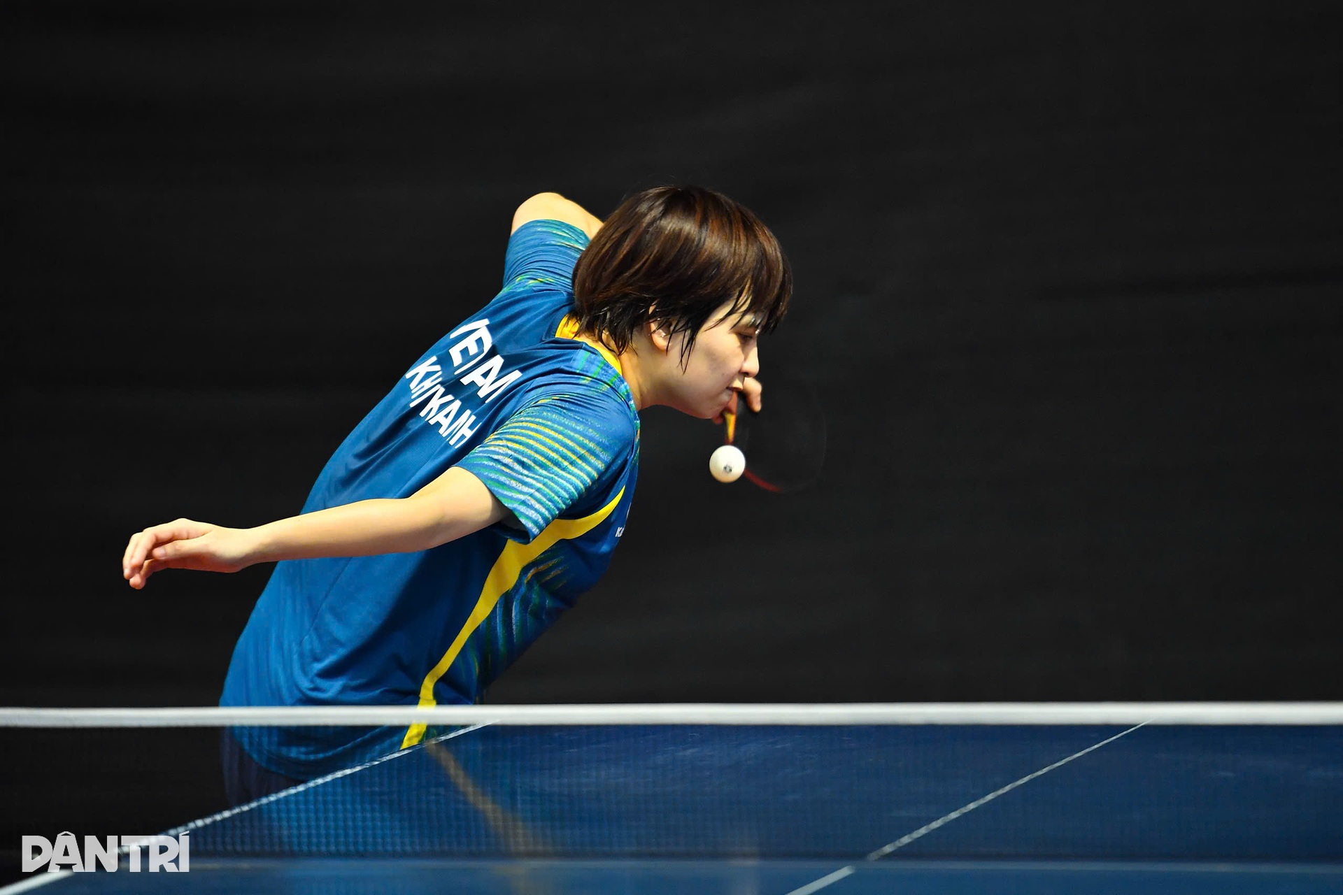 Tuyển bóng bàn Việt Nam giao lưu cùng VĐV Nga, chuẩn bị cho SEA Games 33 - 9