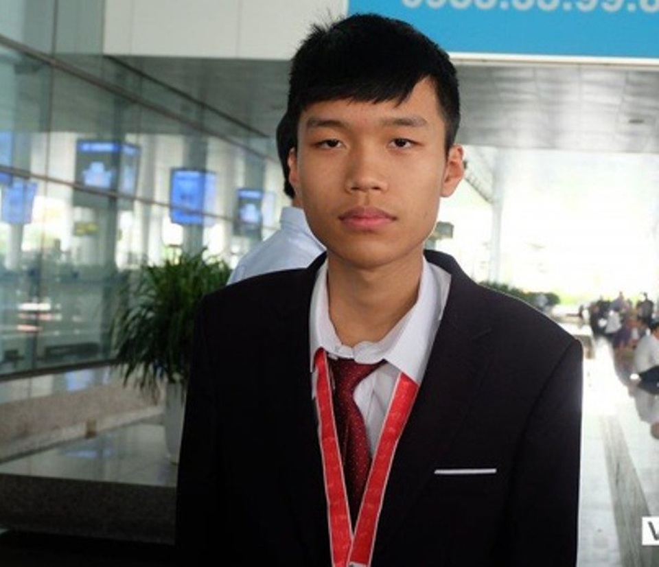 “Bách khoa toàn thư” Hà Việt Hoàng là 1 trong 10 Gương mặt trẻ Thủ đô tiêu biểu 2019 - 2 “Bách khoa toàn thư” Hà Việt Hoàng là 1 trong 10 Gương mặt trẻ Thủ đô tiêu biểu 2019 - 2