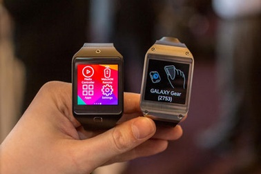 Samsung sẽ ra mắt đồng hồ chạy Android Wear tại Google I/O