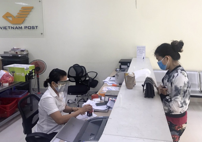 Vietnam Post đảm bảo thông suốt các dịch vụ bưu chính trong dịp Tết Nguyên đán - Ảnh 3.