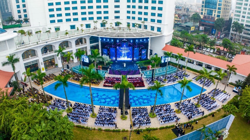 Một năm bứt phá của Tập đoàn Thiên Khôi nhờ chuyển đổi số - 1 Một năm bứt phá của Tập đoàn Thiên Khôi nhờ chuyển đổi số - 1