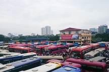 Cân nhắc đình chỉ hoạt động xe khách khu vực cảnh báo đặc biệt về dịch corona