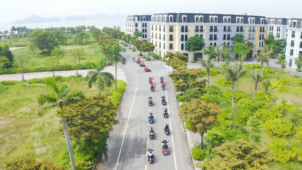 Không gian sống bên vịnh di sản tại Grand Bay Halong Villas - 3 Không gian sống bên vịnh di sản tại Grand Bay Halong Villas - 3