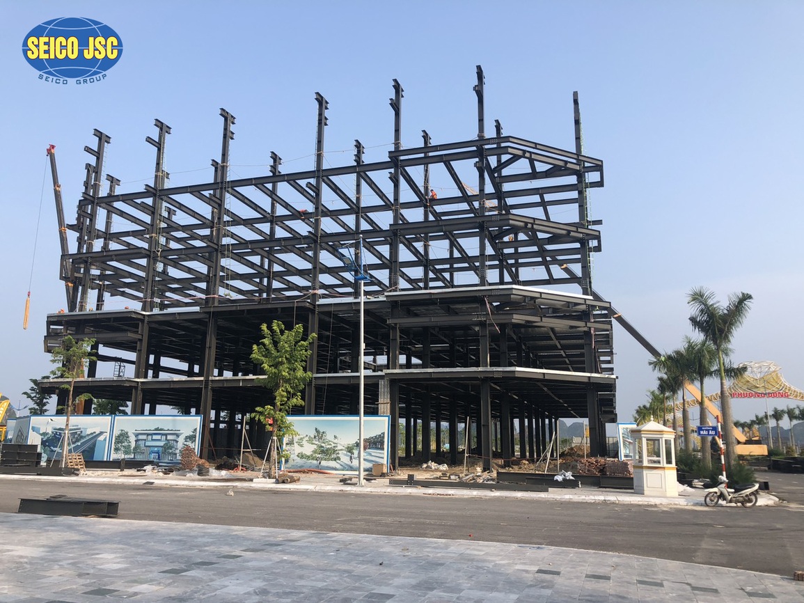 Lợi thế của sàn truss deck cốt thép - 2 Lợi thế của sàn truss deck cốt thép - 2