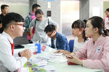 Đa dạng phương thức tuyển sinh 2017