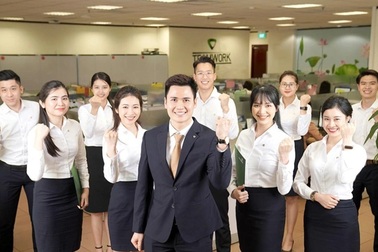 Vietcombank khẳng định thương hiệu nhà tuyển dụng hàng đầu