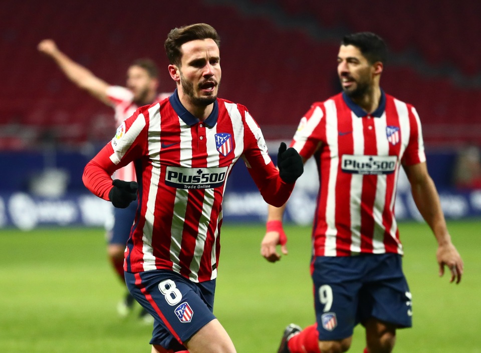 Atletico bỏ xa Real Madrid, Barcelona trong cuộc đua vô địch La Liga - 10 Atletico bỏ xa Real Madrid, Barcelona trong cuộc đua vô địch La Liga - 10