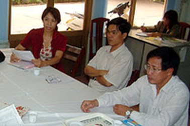 Giáo viên chống tiêu cực tại trường Lê Quý Đôn bị hăm dọa