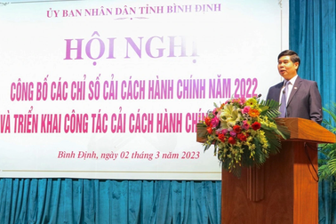 Khảo sát 5.000 người dân để đo chỉ số hài lòng với cán bộ