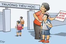 "Mục tiêu kép" của ngành giáo dục thời Covid