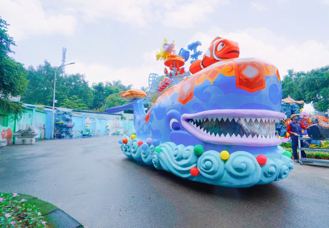 Chào hè với Ocean Festival lần đầu tổ chức tại Thiên Đường Bảo Sơn - 2 Chào hè với Ocean Festival lần đầu tổ chức tại Thiên Đường Bảo Sơn - 2