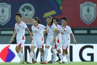 Phản ứng của CĐV Đông Nam Á sau khi tuyển nữ Việt Nam thắng đậm Indonesia