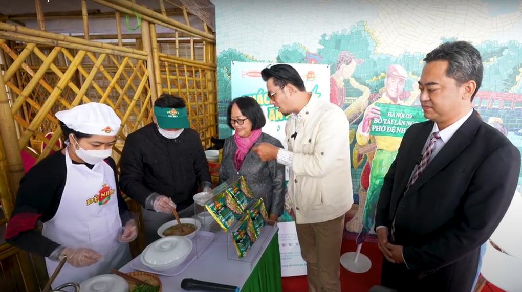 Tôn vinh sự sáng tạo trong Ngày của phở 2022 - 6 Tôn vinh sự sáng tạo trong Ngày của phở 2022 - 6