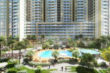 Phú Tài Land mở bán tầng 7, 12 và 23 tòa 27T, dự án  Imperia Garden