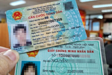 Chứng minh nhân dân có hiệu lực hết năm 2024