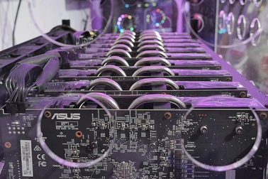 Asus ra mắt bo mạch chủ dành riêng cho dân đào Bitcoin