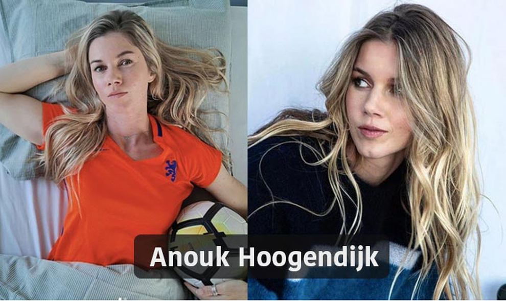 Những nữ cầu thủ xinh đẹp, quyến rũ của bóng đá thế giới - 7