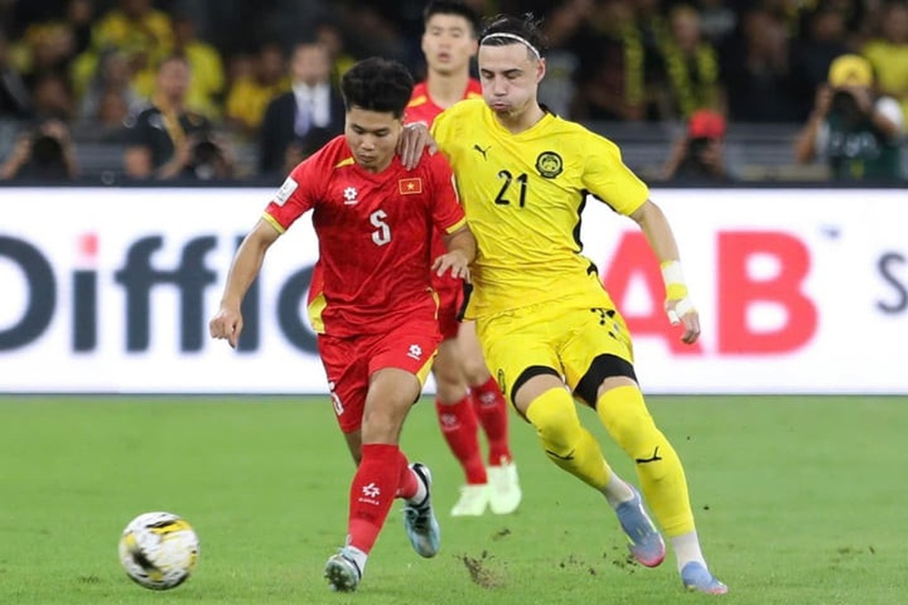 Động thái vô cùng bất ngờ của Malaysia sau khi nhận án phạt của FIFA - 2 Động thái vô cùng bất ngờ của Malaysia sau khi nhận án phạt của FIFA - 2