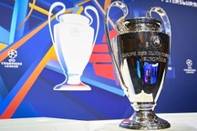 Thể thức thi đấu mới của UEFA Champions League mùa giải tới