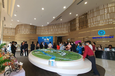 Cơ hội bứt tốc của bất động sản khu đô thị tại Long An