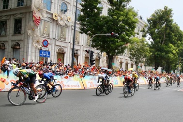 Kết thúc giải xe đạp xuyên Việt: Petr Rikunov lập kỷ lục mới