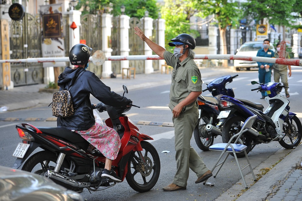 TPHCM: Giám sát y tế những người đến từ tỉnh Gia Lai và Bình Dương - 1 TPHCM: Giám sát y tế những người đến từ tỉnh Gia Lai và Bình Dương - 1