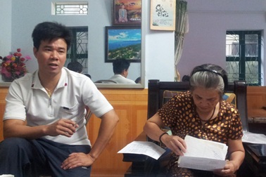 20 năm sống lận đận vì cách làm việc vô trách nhiệm của TP. Việt Trì