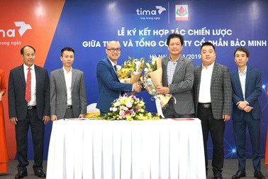 Sàn kết nối tài chính số 1 Việt Nam hợp tác chiến lược với Bảo hiểm Bảo Minh