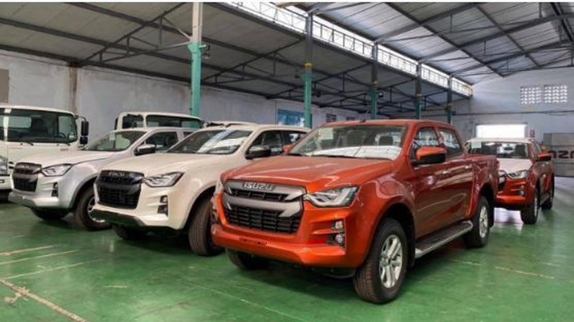 10 ô tô ế ẩm nhất thị trường Việt năm 2021 - 9 10 ô tô ế ẩm nhất thị trường Việt năm 2021 - 9