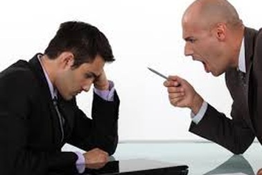 Đừng giận mất khôn 