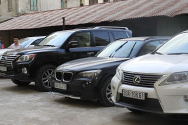 Vụ bắt trùm xã hội đen Minh “sâm”: Phát lộ 2 cây gỗ sưa "triệu đô"