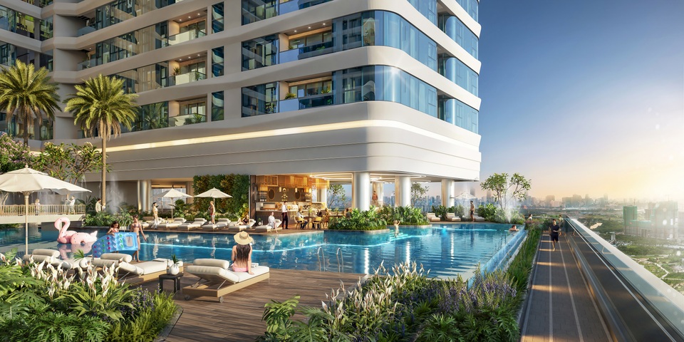 Chính thức giới thiệu dự án biểu tượng King Crown Infinity - 3 Chính thức giới thiệu dự án biểu tượng King Crown Infinity - 3