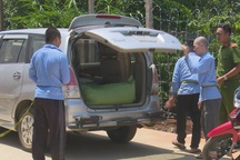 Nhóm đối tượng thuê ô tô gây ra hàng chục vụ trộm nông sản