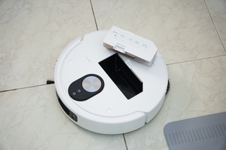 Đánh giá chi tiết robot hút bụi Xiaomi Robot Vacuum 5 Pro - 14