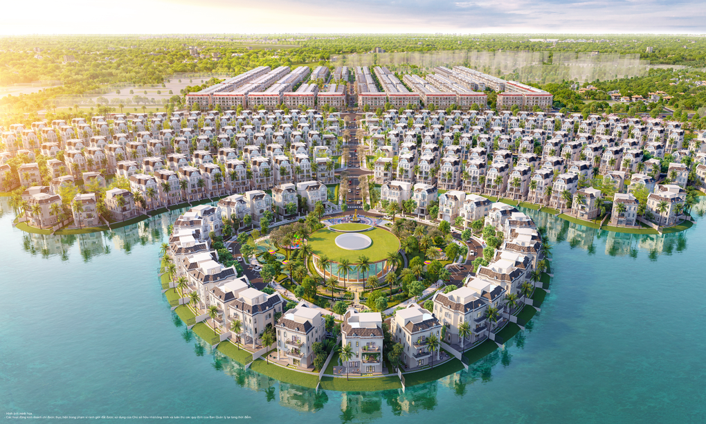 Tiềm năng của bất động sản điểm đến - 4 Tiềm năng của bất động sản điểm đến - 4