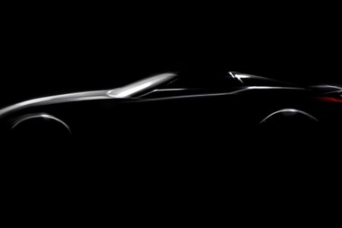 Hình ảnh đầu tiên về mẫu xe mui trần sẽ thay thế BMW Z4