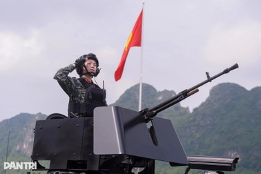 Sơ đồ các tuyến phố đoàn diễu binh, diễu hành dự kiến đi qua