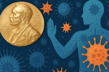 Giải Nobel Y sinh 2025 mở ra hướng mới điều trị ung thư, bệnh tự miễn