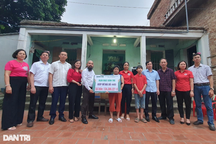 Bạn đọc giúp người mẹ đơn thân suy thận nuôi con thơ hơn 140 triệu đồng