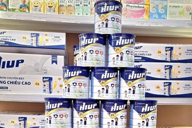 Giám đốc Công ty Alama từng "mạnh miệng" gì về sữa Hiup trước khi bị bắt?