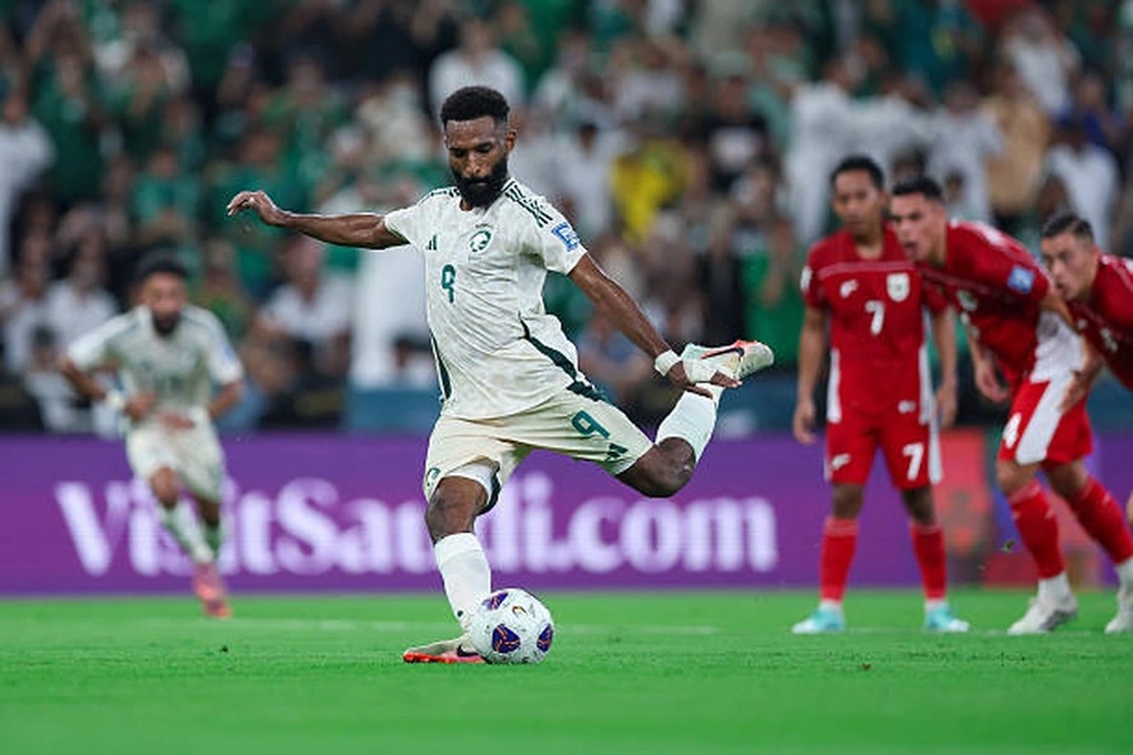 Siêu máy tính dự đoán khả năng dự World Cup của đội tuyển Indonesia - 2 Siêu máy tính dự đoán khả năng dự World Cup của đội tuyển Indonesia - 2