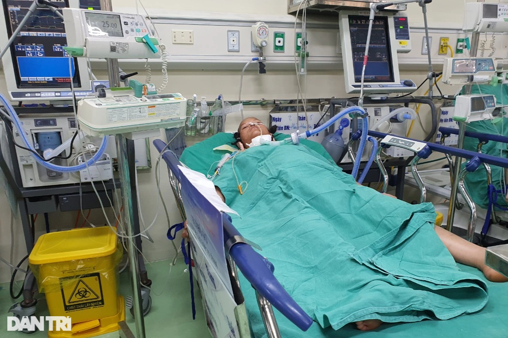 Bác sĩ Việt Đức kêu gọi nhà hảo tâm chung tay cứu thai phụ đang nguy kịch - 2 Bác sĩ Việt Đức kêu gọi nhà hảo tâm chung tay cứu thai phụ đang nguy kịch - 2
