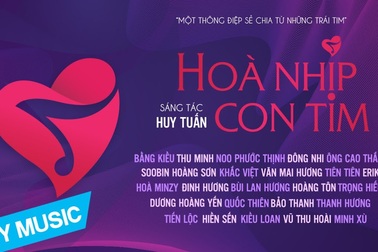 MV Hòa Nhịp Con Tim