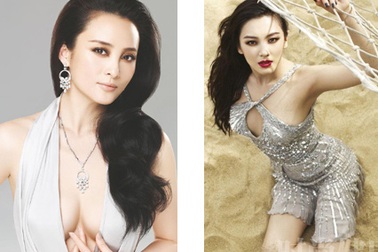 Thủy Linh mặn mà, Trương Vũ Kỳ mơn mởn sức trẻ