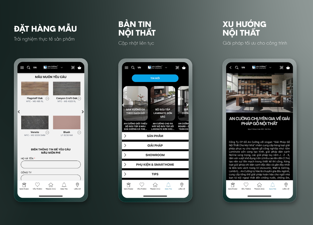 AC Library: Ứng dụng mang đến trải nghiệm mới trong thiết kế nội thất - 4 AC Library: Ứng dụng mang đến trải nghiệm mới trong thiết kế nội thất - 4